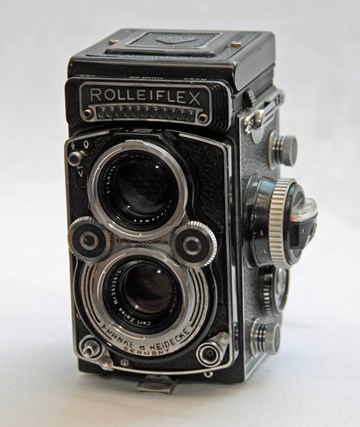 Rolleiflex 35 F